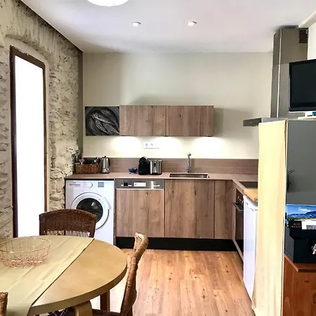 La Minorquin Avec Terrasse 公寓