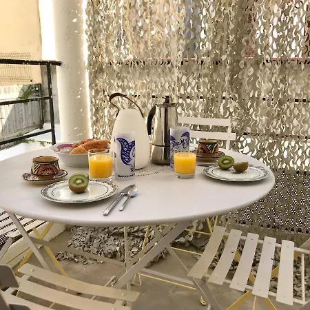 公寓 La Minorquin Avec Terrasse 旺德尔港