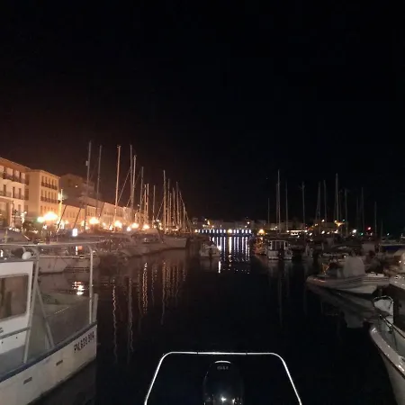 La Minorquin Avec Terrasse 公寓 旺德尔港