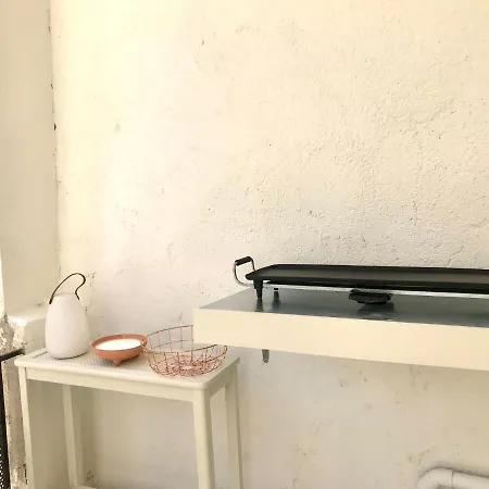 La Minorquin Avec Terrasse 公寓