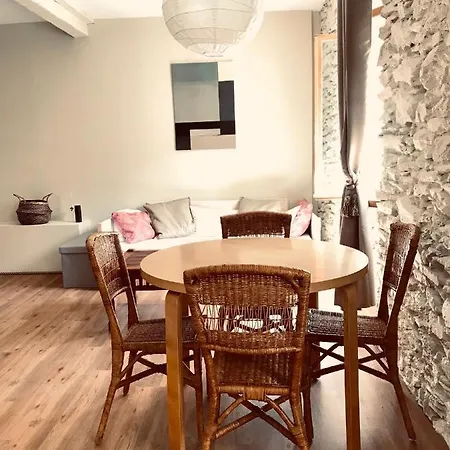 La Minorquin Avec Terrasse