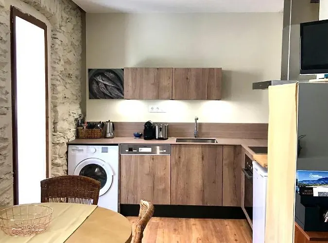 La Minorquin Avec Terrasse Διαμέρισμα
