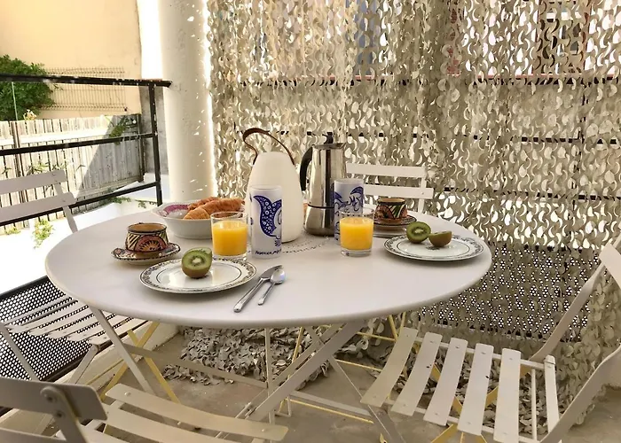 Διαμέρισμα La Minorquin Avec Terrasse Port Vendres