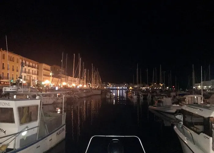 La Minorquin Avec Terrasse Διαμέρισμα Port Vendres