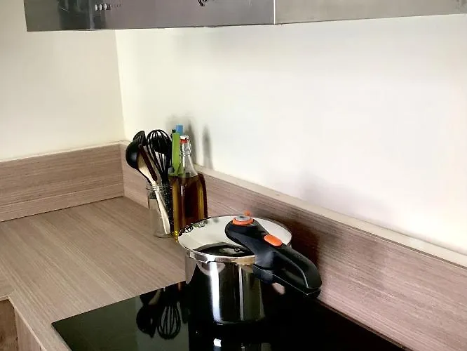 Διαμέρισμα La Minorquin Avec Terrasse *