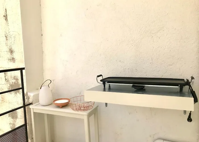 La Minorquin Avec Terrasse Διαμέρισμα