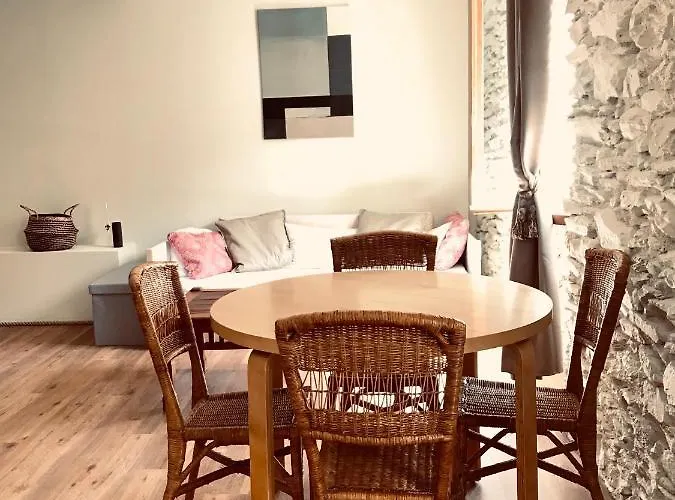 La Minorquin Avec Terrasse