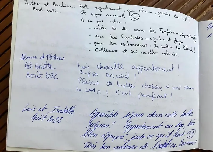 Διαμέρισμα La Minorquin Avec Terrasse *