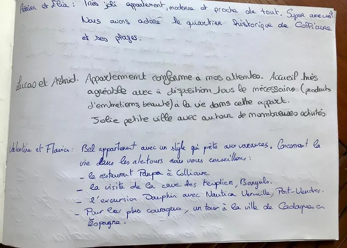 Διαμέρισμα La Minorquin Avec Terrasse *